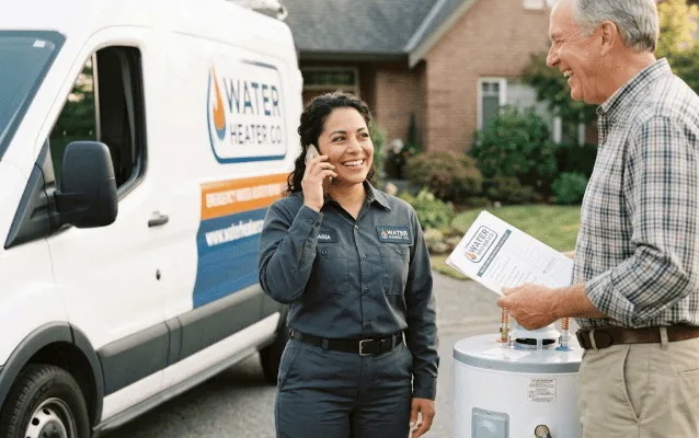 Water Heater Repair Fortson, GA FAQs